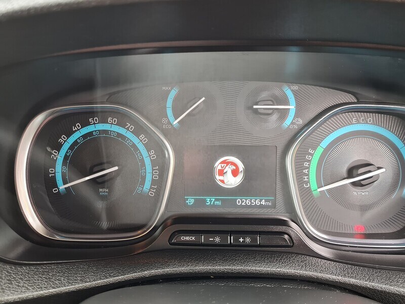 Used Vauxhall Vivaro Life 2022 for sale - 77720659: Photo 35