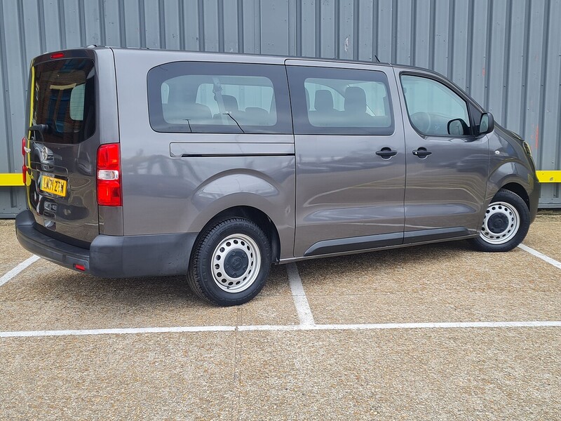 Used Vauxhall Vivaro Life 2022 for sale - 77720659: Photo 4
