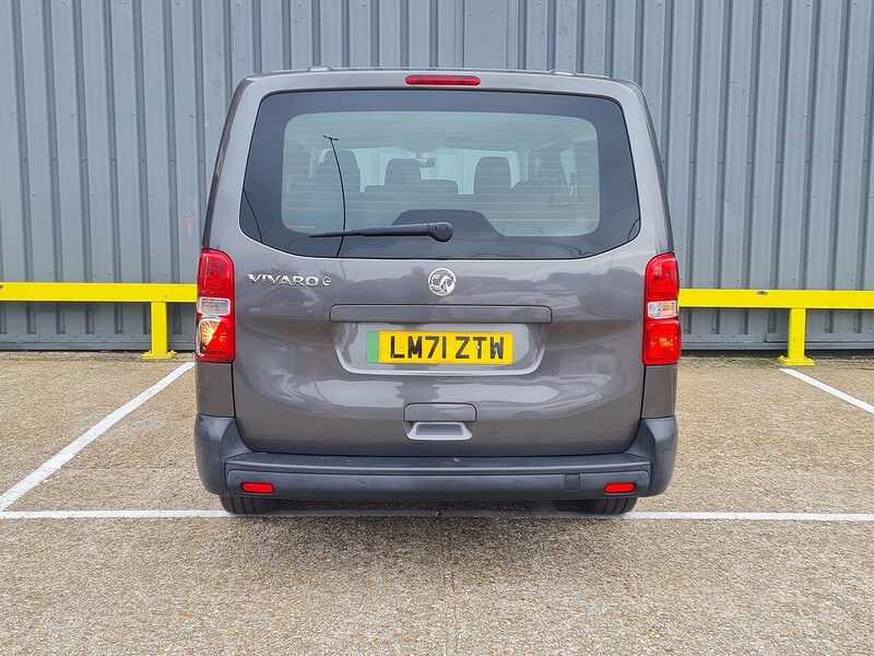 Used Vauxhall Vivaro Life 2022 for sale - 77720659: Photo 5