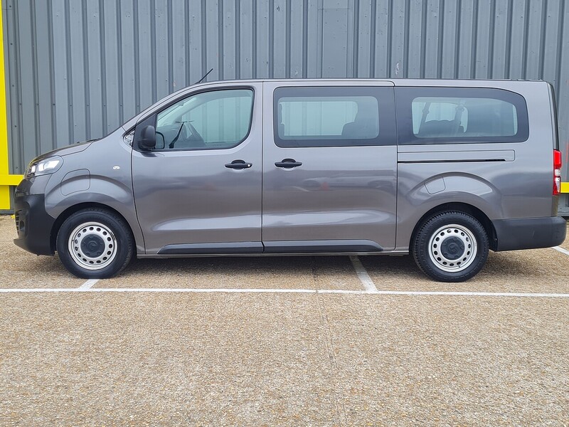 Used Vauxhall Vivaro Life 2022 for sale - 77720659: Photo 6