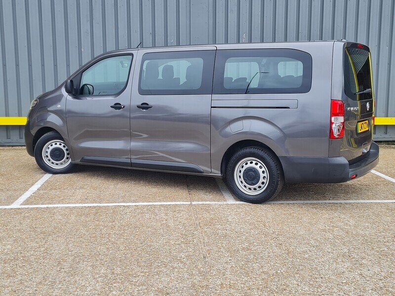 Used Vauxhall Vivaro Life 2022 for sale - 77720659: Photo 7