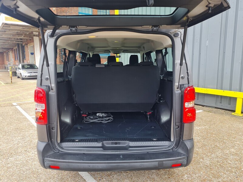 Used Vauxhall Vivaro Life 2022 for sale - 77720659: Photo 8