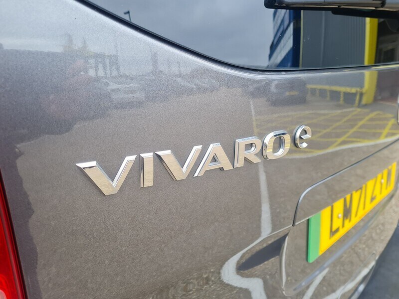 Used Vauxhall Vivaro Life 2022 for sale - 77720659: Photo 9