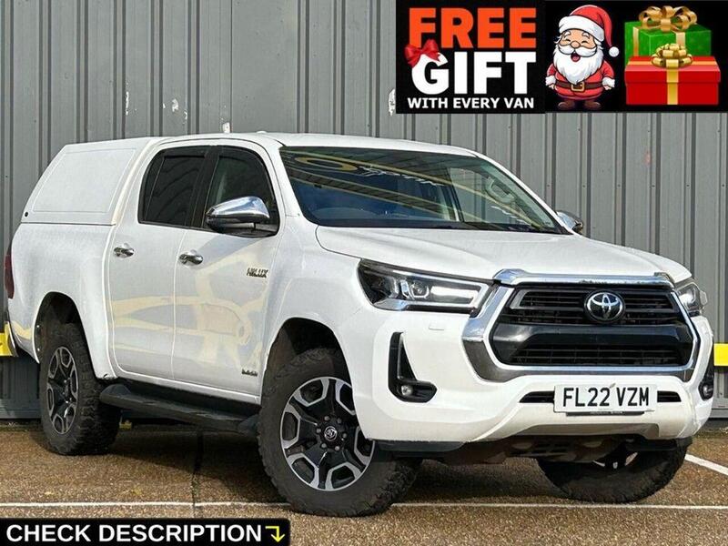 Used Toyota Hilux 2022 for sale - 76798801: Photo 1