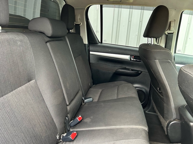 Used Toyota Hilux 2022 for sale - 76798801: Photo 20