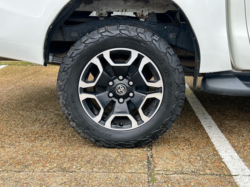 Used Toyota Hilux 2022 for sale - 76798801: Photo 49