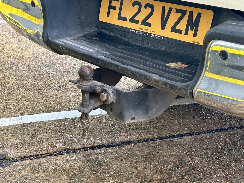 Used Toyota Hilux 2022 for sale - 76798801: Photo 9