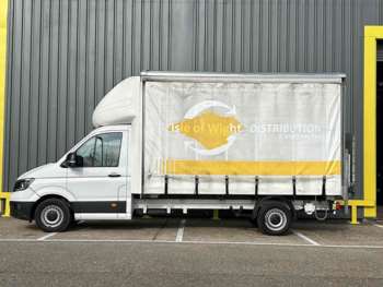Used Volkswagen Crafter 2020 for sale - 74675036: Photo