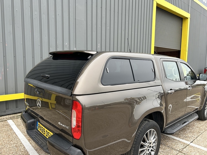 Used Mercedes-Benz X Class 2019 for sale - 76346048: Photo 19