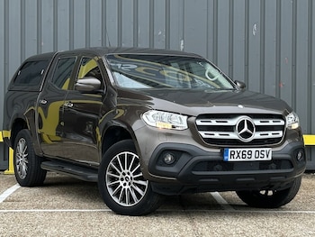 Mercedes-Benz - X Class