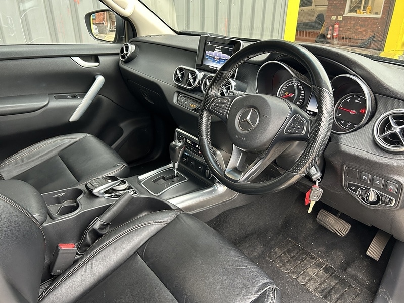 Used Mercedes-Benz X Class 2019 for sale - 76346048: Photo 2