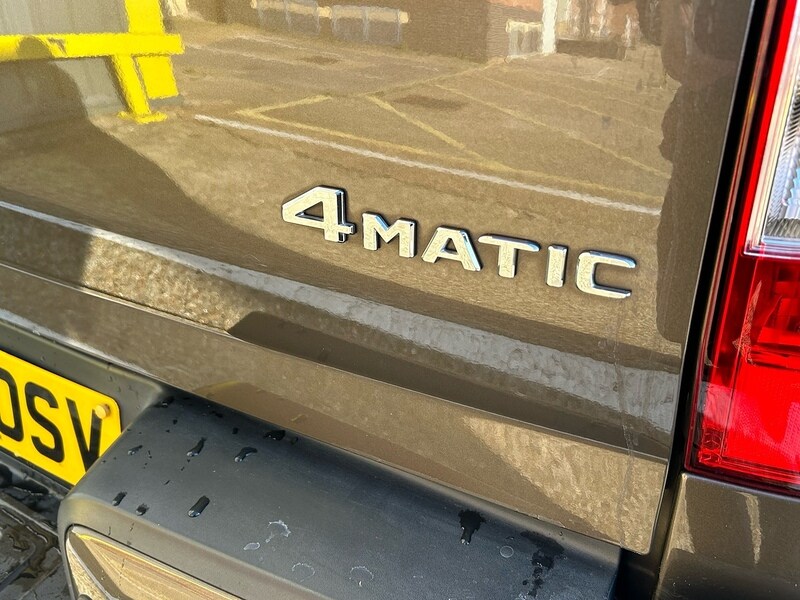 Used Mercedes-Benz X Class 2019 for sale - 76346048: Photo 62