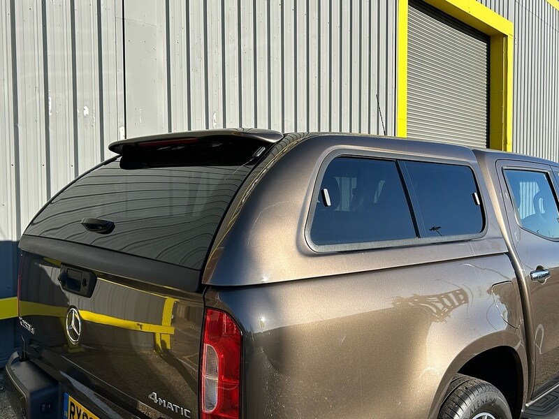 Used Mercedes-Benz X Class 2019 for sale - 76346048: Photo 67