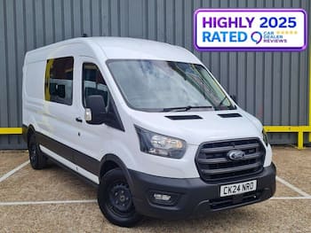 Ford Transit feature image