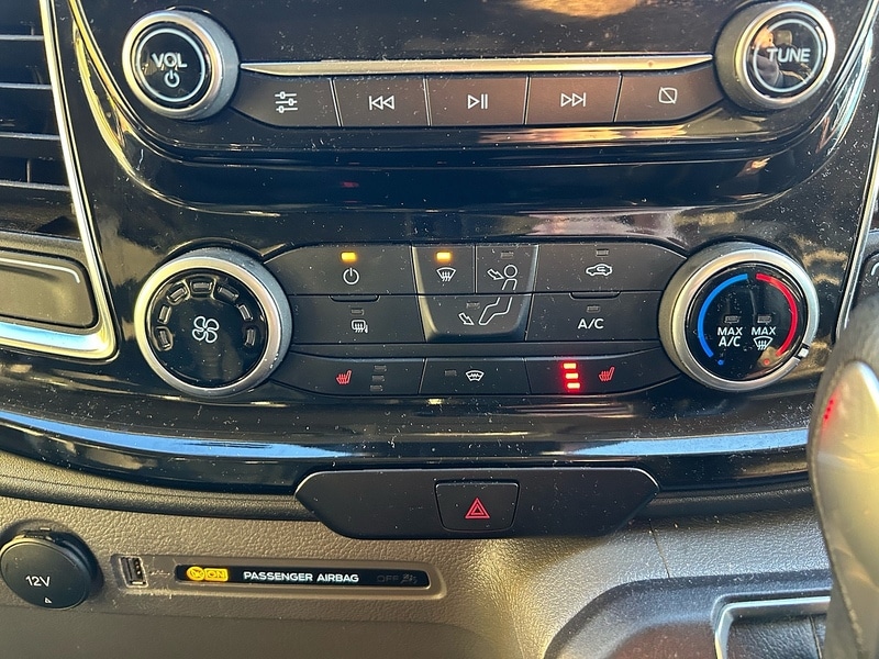 Used Ford Transit Custom 2021 for sale - 77096782: Photo 11