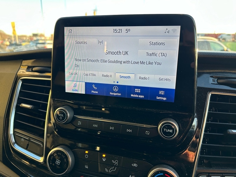 Used Ford Transit Custom 2021 for sale - 77096782: Photo 12