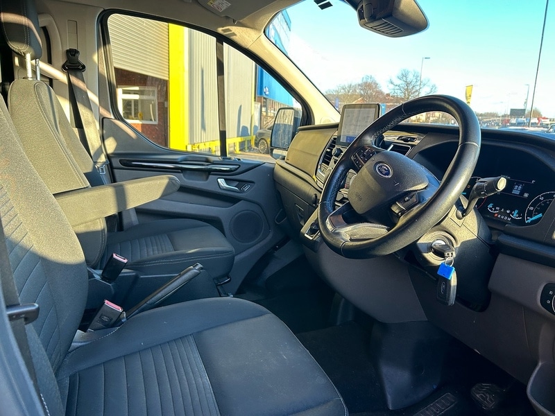 Used Ford Transit Custom 2021 for sale - 77096782: Photo 2