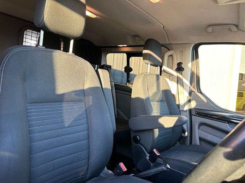 Used Ford Transit Custom 2021 for sale - 77096782: Photo 3