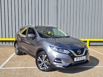 Used Nissan Qashqai 2018 for sale - 78111394: Photo