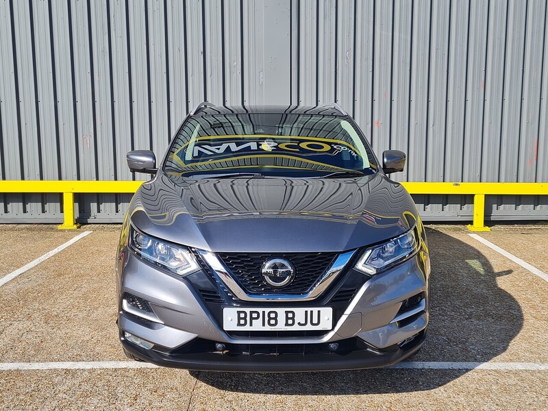Used Nissan Qashqai for sale - 78111394: Photo 2