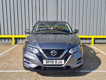 Used Nissan Qashqai 2018 for sale - 78111394: Photo