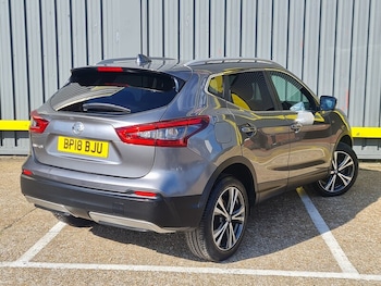 Used Nissan Qashqai 2018 for sale - 78111394: Photo
