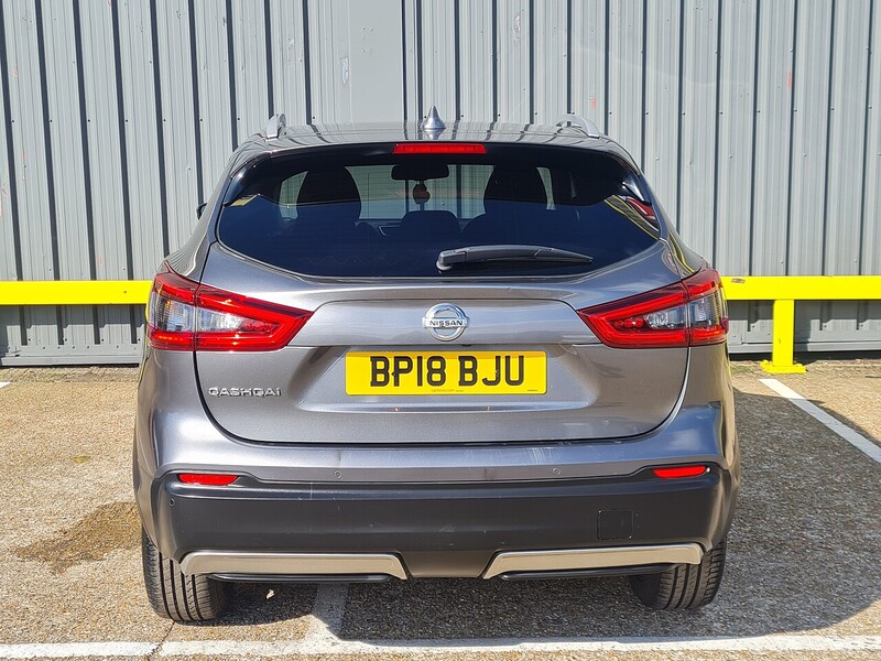 Used Nissan Qashqai for sale - 78111394: Photo 4