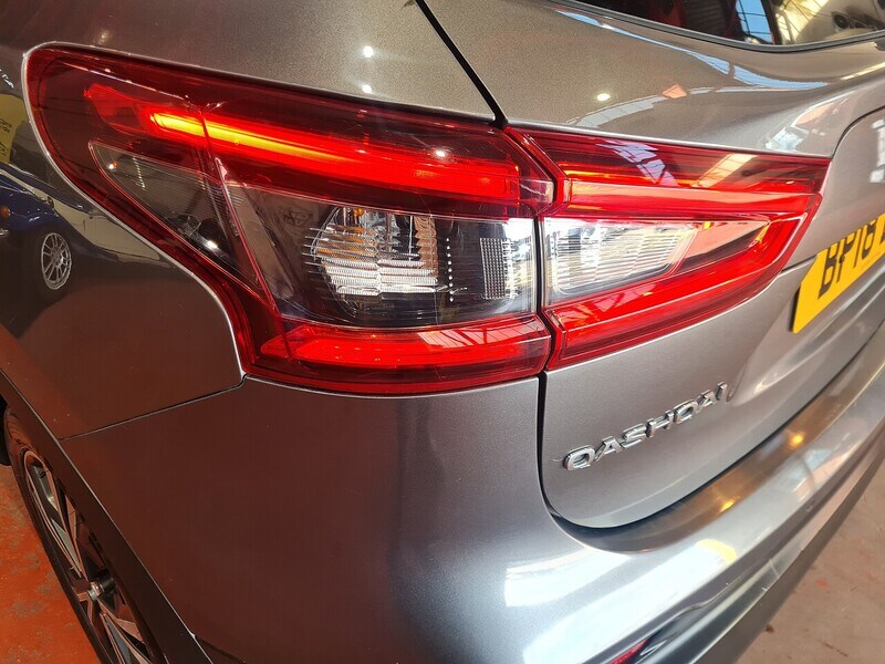 Used Nissan Qashqai for sale - 78111394: Photo 43