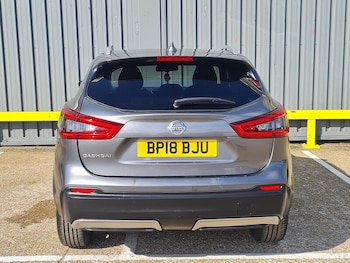 Used Nissan Qashqai 2018 for sale - 78111394: Photo