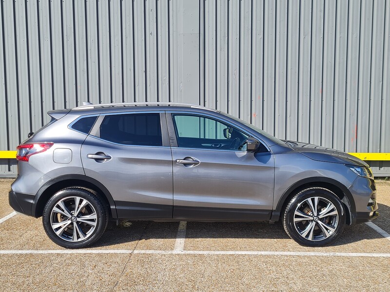 Used Nissan Qashqai for sale - 78111394: Photo 5