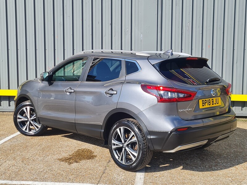 Used Nissan Qashqai for sale - 78111394: Photo 6