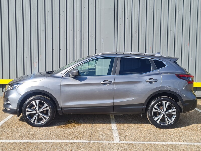 Used Nissan Qashqai for sale - 78111394: Photo 7
