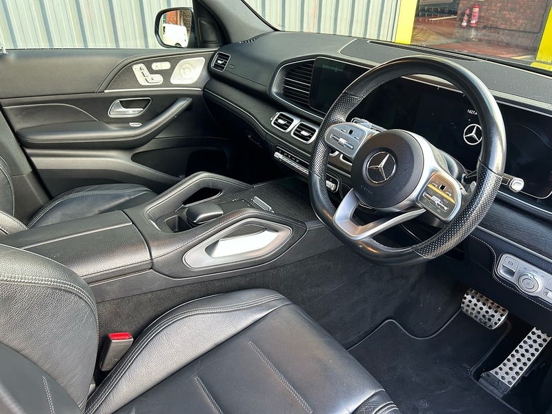 Used Mercedes-Benz GLE 2021 for sale - 78168063: Photo 12