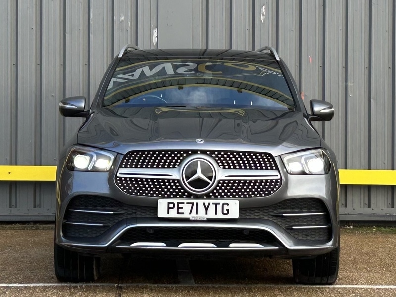 Used Mercedes-Benz GLE 2021 for sale - 78168063: Photo 2