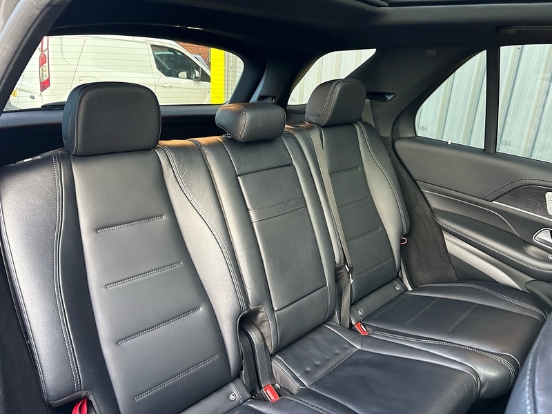 Used Mercedes-Benz GLE 2021 for sale - 78168063: Photo 21