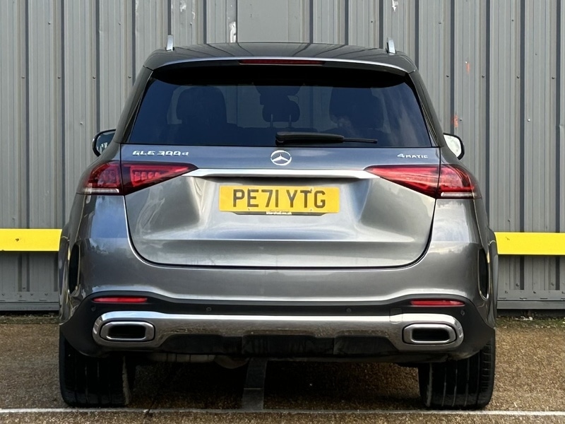 Used Mercedes-Benz GLE 2021 for sale - 78168063: Photo 7