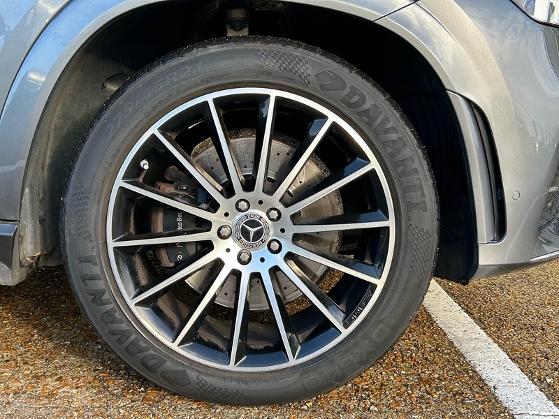 Used Mercedes-Benz GLE 2021 for sale - 78168063: Photo 77