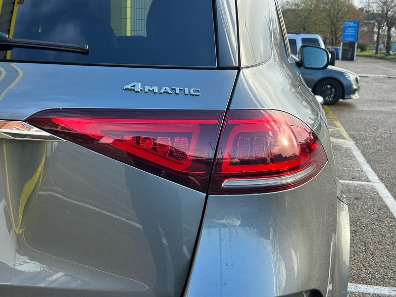 Used Mercedes-Benz GLE 2021 for sale - 78168063: Photo 80