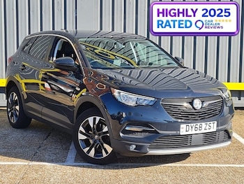 Used Vauxhall Grandland X 2018 for sale - 78497211: Photo