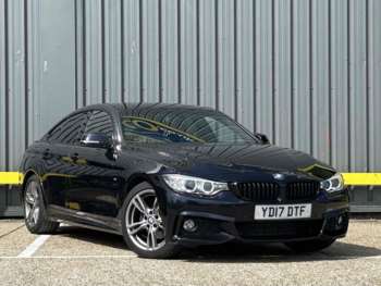2017 - 2.0 420d M Sport Hatchback 5dr Diesel Auto Euro 6 (s/s) (190 ps)