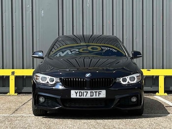 Used BMW 4 Series Gran Coupe 2017 for sale - 75359919: Photo