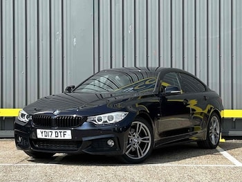 Used BMW 4 Series Gran Coupe 2017 for sale - 75359919: Photo