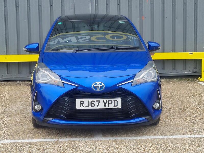 Used Toyota Yaris 2018 for sale - 78097483: Photo 2