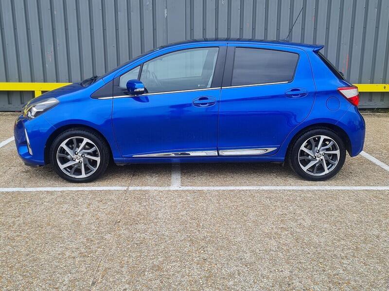 Used Toyota Yaris 2018 for sale - 78097483: Photo 4