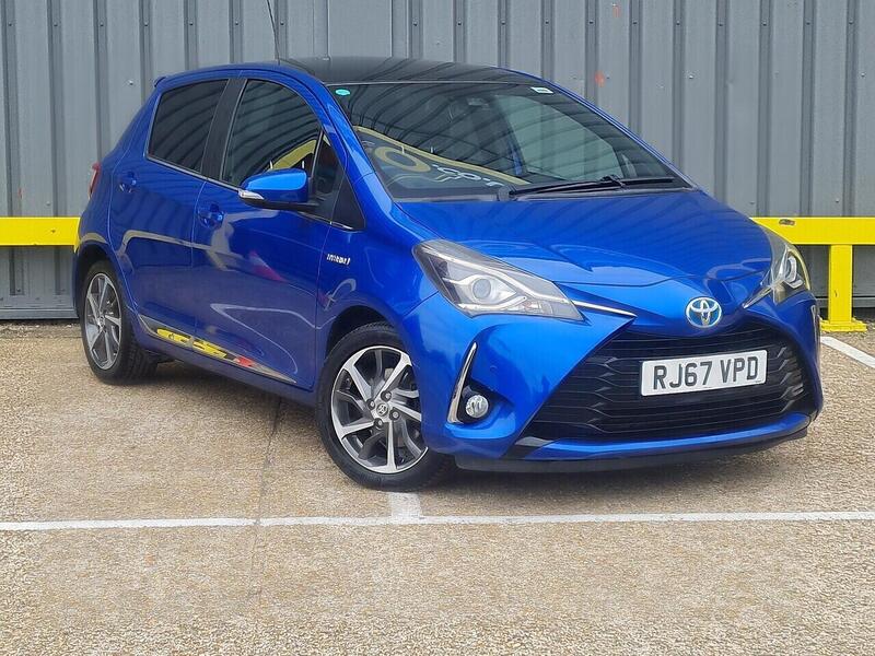 Used Toyota Yaris 2018 for sale - 78097483: Photo 44