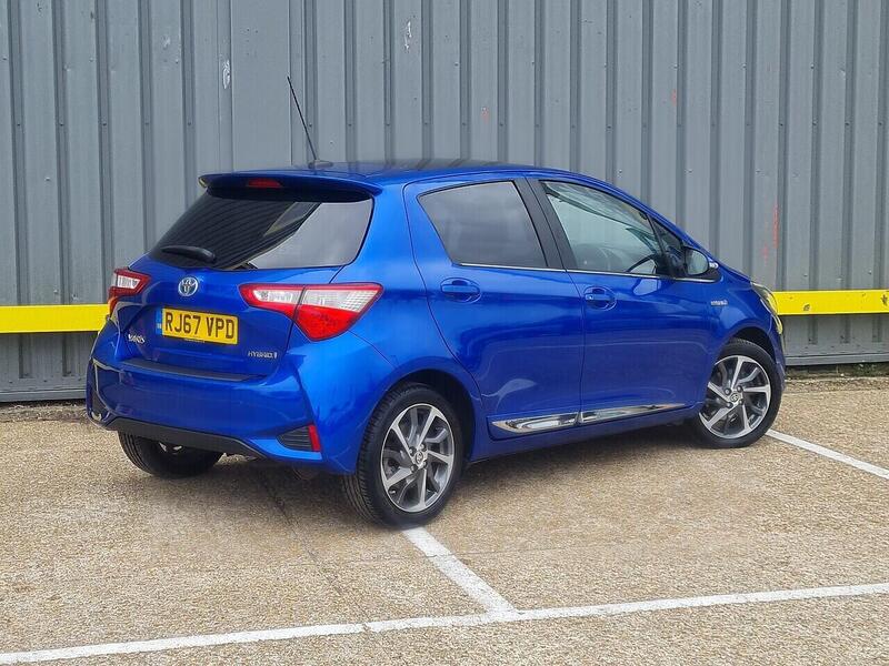 Used Toyota Yaris 2018 for sale - 78097483: Photo 5