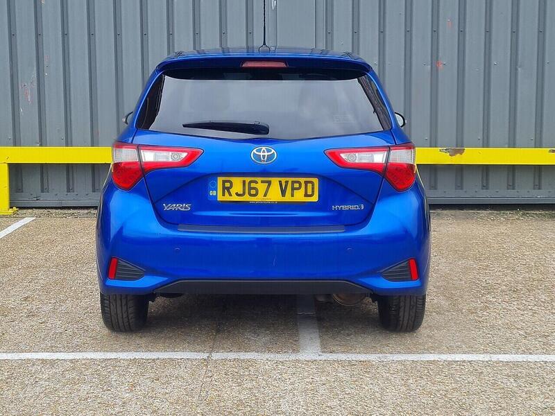 Used Toyota Yaris 2018 for sale - 78097483: Photo 6