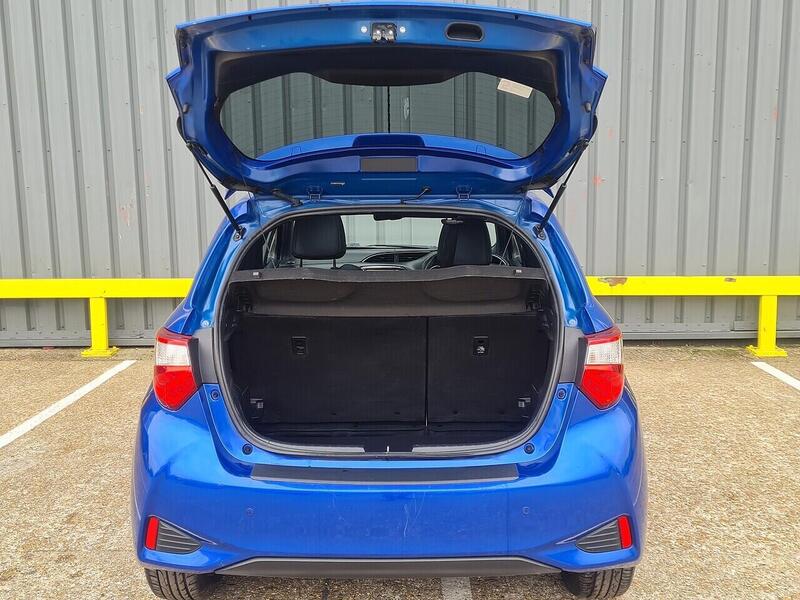 Used Toyota Yaris 2018 for sale - 78097483: Photo 7