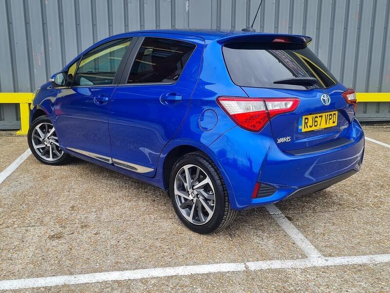 Used Toyota Yaris 2018 for sale - 78097483: Photo 8