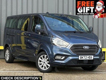 Used Ford Tourneo Custom 2022 for sale - 76784468: Photo